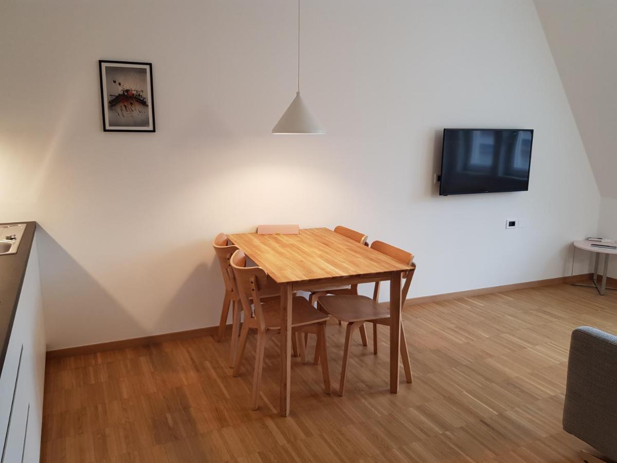 Hager Apartment 3 메라노 외부 사진