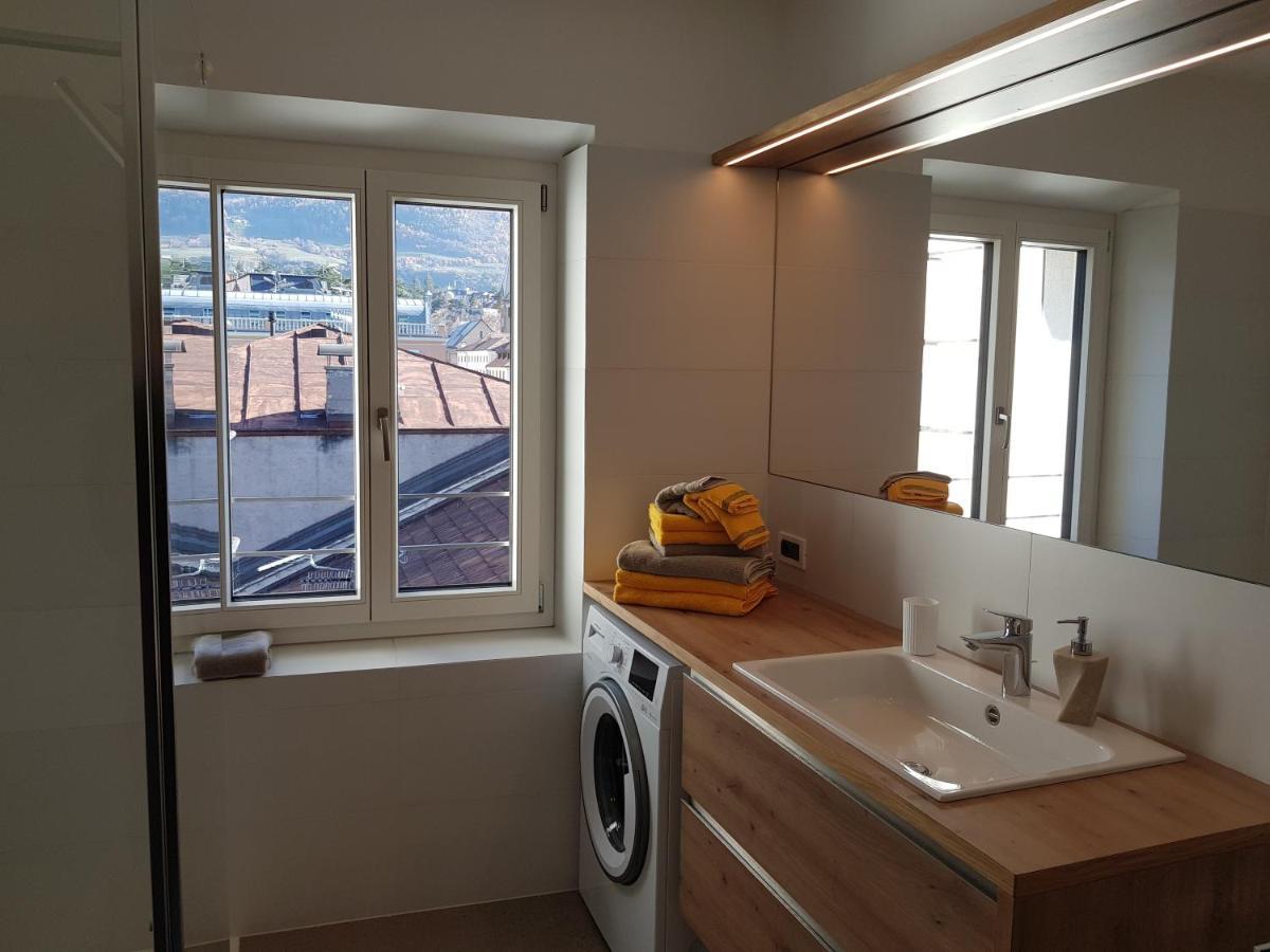 Hager Apartment 3 메라노 외부 사진